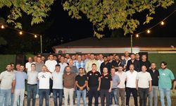 Babaeski’de Vefa Yemeği Düzenlendi