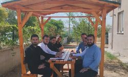 Pehlivanköy: Müftülük Bünyesinde Toplantı Gerçekleşti