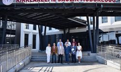 Rektör Yardımcısı Gençbay'dan Ziyaret