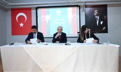Pehlivanköy’de Muhtarlar Toplantısı