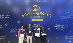 Vize’den Öğretmenler eTwinning Çalıştayında