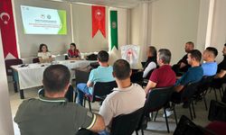 Vize’de Çiftçilere Eğitim