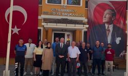 Pehlivanköy’de 40 Yıllık Emektara Duygusal Veda