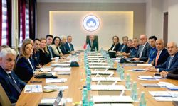 Kırklareli; Üniversite Güvenlik Koordinasyon Toplantısı Düzenlendi