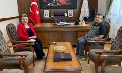 İki Müdürden “Çevre” Konulu Görüşme