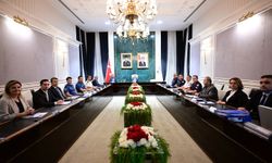 KIRKLARELİ; Kolluk Gözetim Komisyonu Toplantısı Gerçekleştirildi