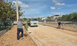 Kavaklı’da Çalışmalar Dört Koldan Devam Ediyor