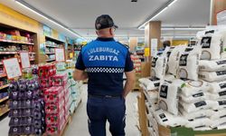 Lüleburgaz Belediyesi’nden Marketlere Atık Denetimi!