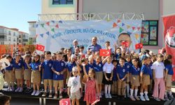 Kırklareli’nde Minikler İçin Okul Zili Çaldı