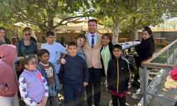 Fırat Yayla; “Çocuklarımız İçin Çalışmaya Devam Edeceğiz”