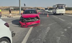 Kırklareli Kavşağında Kaza: 1 Yaralı
