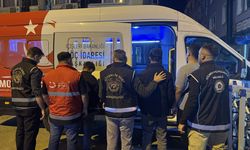 Edirne ve Kırklareli'nde 19 Düzensiz Göçmen Yakalandı