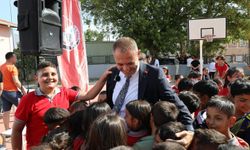Başkan Bulut’tan Kırkşehitler İlkokulu’na Ziyaret