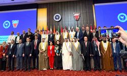 Milletvekili Gündoğdu Bahreyn’de APA Toplantısına Katıldı