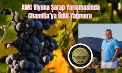 AWC Viyana Şarap Yarışmasında Chamlija’ya Ödül Yağmuru