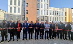 Türk Sağlık-Sen Kırklareli Şubesi’nin Yeni Hizmet Binası Açıldı