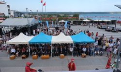 İğneada'da, Yöresel Değerlerle Rengarenk Festival Gerçekleşti