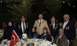 Başkan Yayla’dan Gazilerimiz Onuruna Anlamlı Birliktelik