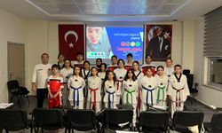 Yamaner Spor Kulübü Sporcularına Farkındalık Çalışması