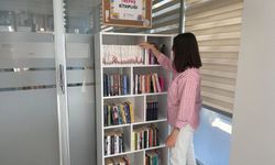 TREPAŞ’tan “Kitap Paylaşım Noktası”