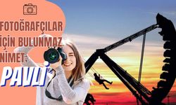 Fotoğrafçılar İçin Bulunmaz Nimet; Pavli