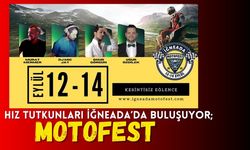 Hız Tutkunları İğneada’da Buluşuyor; MOTOFEST