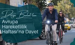Başkan Bulut’tan Avrupa Hareketlilik Haftası’na Davet