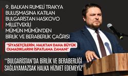 Haskovo Milletvekili Mümün Mümün’den Birlik Ve Beraberlik Çağrısı
