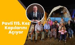 Pavli 115. Kez Kapılarını Açıyor