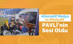 Alternatif Medya Ve Medyatif Pavlinin Sesi Oldu