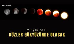 Kırklareli: 7 Eylül’de Gözler Gökyüzünde Olacak