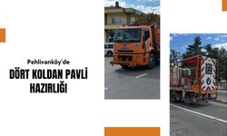 Pehlivanköy’de Dört Koldan Pavli Hazırlığı