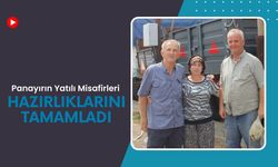 Panayırın Yatılı Misafirleri Hazırlıklarını Tamamladı