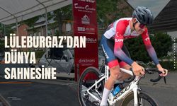 Lüleburgaz’dan Dünya Sahnesine