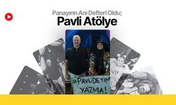 Panayırın Anı Defteri Oldu; Pavli Atölye