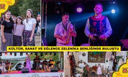 Kültür, Sanat ve Eğlence Zelenika Şenliğinde Buluştu
