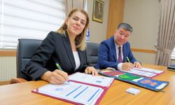 KLÜ ile Kırgızistan Uluslararası Üniversitesi Arasında İşbirliği