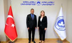 KLÜ Öğretim Üyesi Bayram’a Yeni Görev