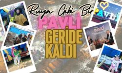 Rüya Gibi Bir Pavli Geride Kaldı
