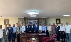 Başkan Ergun Selçuk, Oda Üyelerini Sivas'ta Temsil Etti