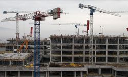 İnşaat Üretiminde Yıllık %24,1’lik Artış