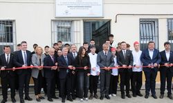 Saros Gastronomi Merkezi Açıldı