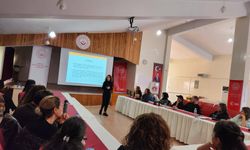 Kırklareli'nde Psikososyal Destek Farkındalık Eğitimi Düzenlendi