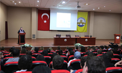 İktisadi ve İdari Bilimler Fakültesinde Akademik Yılı Açılış Töreni Gerçekleşti