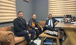 Başsavcı Taşkoparan’dan, Rumeli Hardaliye’ye Ziyaret
