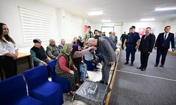 Vali Turan’dan Anlamlı Ziyaret