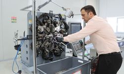Kırklareli; Uluslararası Cep Telefonu Firmasına Sim Kart Çıkarıcı Pim Üretiyor