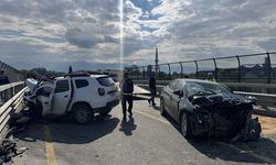 Acı Kaza; 2 Jandarma Personeli Şehit Oldu