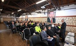 Kırklareli’nde Hız Sınırlama Uygulamaları Konuşuldu