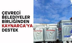 Çevreci Belediyeler Birliğinden Kaynarca’ya Destek